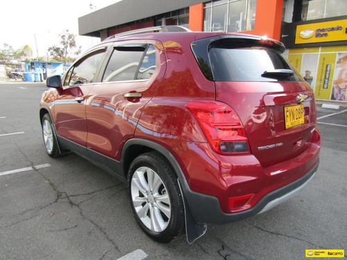 Chevrolet Tracker Full Equipo 4x4