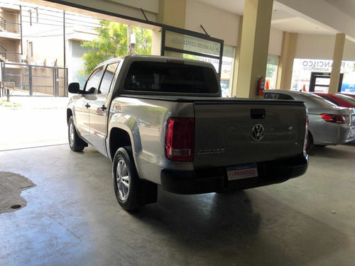 Volkswagen Amarok 2.0 Cd Tdi Trendline Llantas 16 2018