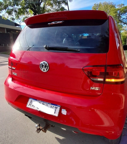 Volkswagen Fox 1.6 Highline 2016