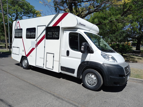 Equipamiento Motorhome Camper Pbarbus Personalizado 0km 2023