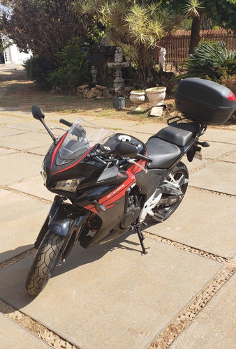 Imagem 5 de 6 de Honda Cbr 500r