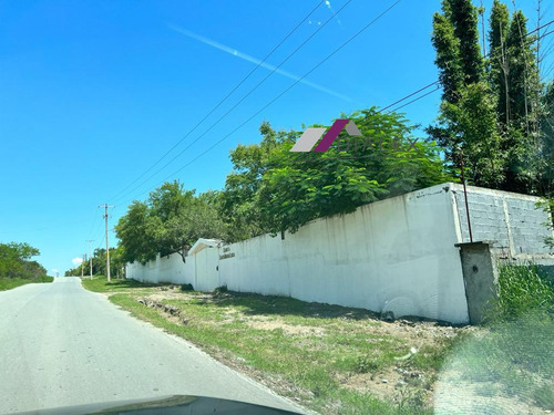 Quinta Campestre En Venta De 2,667 M2 En Allende, Nuevo León - De 400 M2 De Construcción