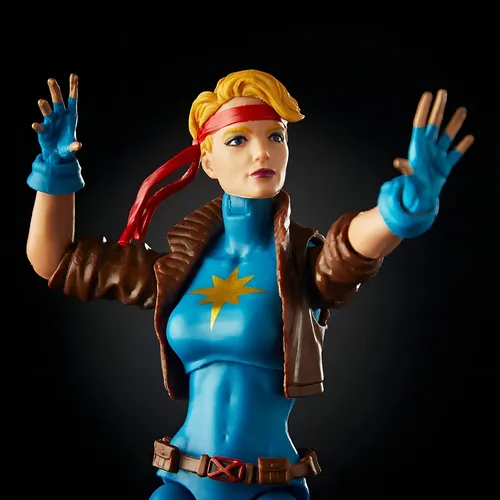 Marvel Legends Vintage - Figura Dazzler - X-men