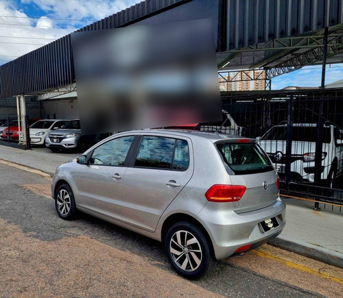 Imagem 2 de 14 de Volkswagen Fox 1.6 Msi Trendline 8v Flex 4p Manual