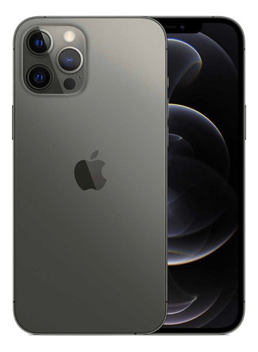 Apple iPhone 12 Pro Max (256 Gb) - Grafito (Reacondicionado)