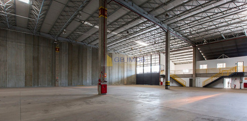 Imagem 4 de 10 de Galpão Modular Em Condomínio Logístico, Industrial E Comercial - Jundiaí - Sp - Gb1266