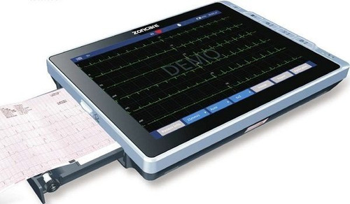 Electrocardiógrafo Imac12, 12 Canales, Zoncare