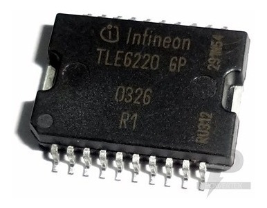 Tle6220 Tle6220gp Ic Integrado Automotriz Ecu Original