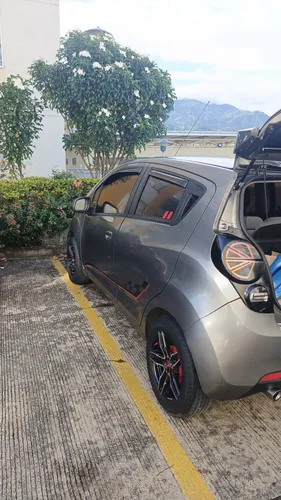 Chevrolet Spark GT 1.2 Ls