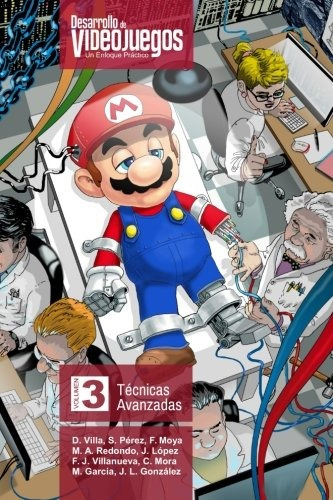 Libro : Desarrollo De Videojuegos. Un Enfoque Practic (0948)