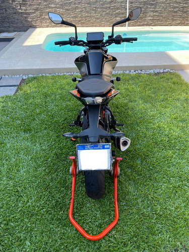 Imagen 5 de 25 de Ktm Duke 390