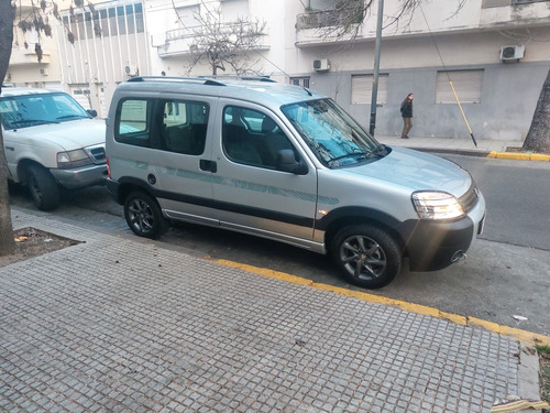 Peugeot Partner Patagónica 1.6 Vtc Plus 115