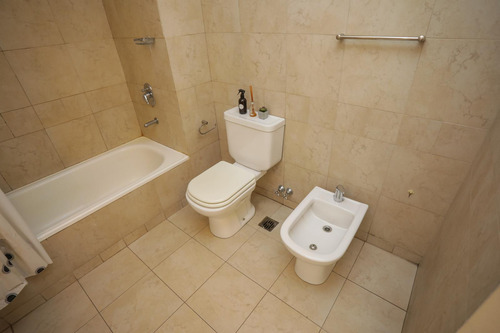 Venta / Departamento / 2 Ambientes / Balcón / Cochera / Amenities / Seguridad / Núñez