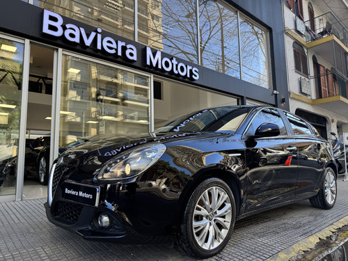 Alfa Romeo Giulietta 1.4 Distinctive 170cv At