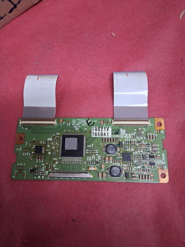 (cx389) Placa T.com Tv Lg 32lh20r (Usado)