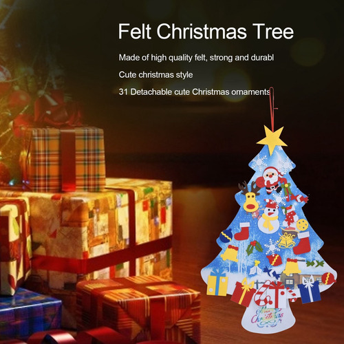 Decoraciones Para Colgar En La Pared Con Forma De Árbol De N