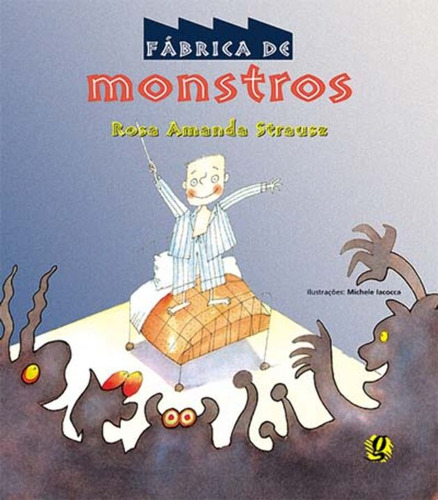 Libro Fabrica De Monstros 02ed 15 De Strausz Rosa Amanda Ed