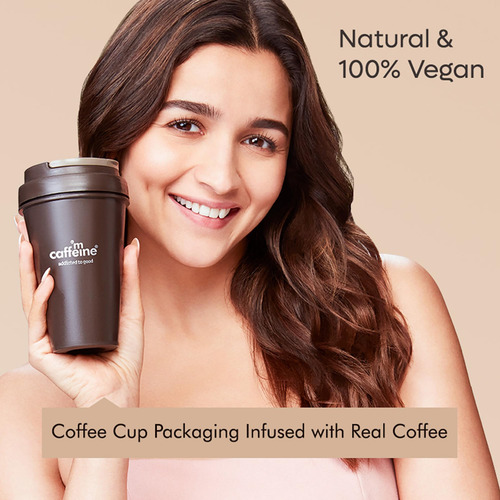 Gel De Baño De Café Mcaffeine Con Vitamina E (300 Ml) | E |