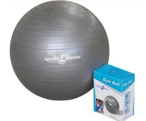 Balón Para Pilates Yoga Sportfitness 65 Cm Bola Gym Abdomen
