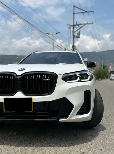 BMW X3 3.0 G01 M40i