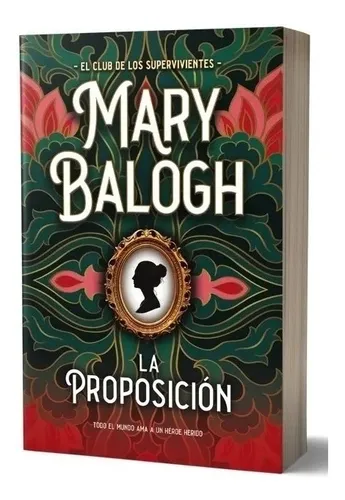 La Proposición Mary Balogh Urano
