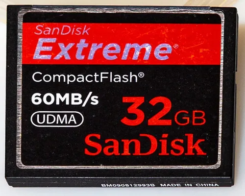 Sandisk extreme shop 32gb sd card
