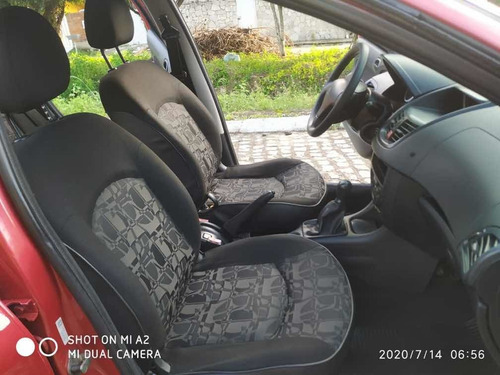 Peugeot 207 Passion 2010 1.4 Xr Flex 4p