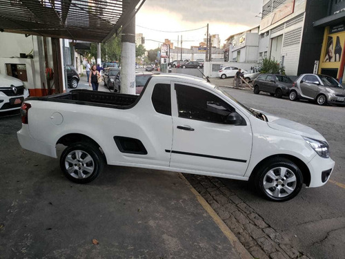Imagem 3 de 15 de Chevrolet Montana 2013 1.4 Ls Econoflex 2p