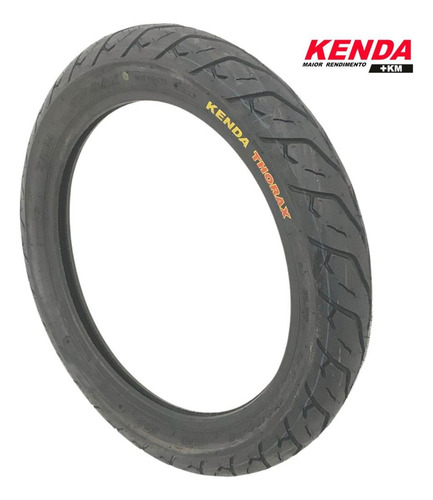 Pneu Tras Kenda 100/90-18 Cg/titan/ybr/yes/dk..f677 S/camara