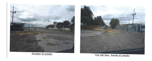 Imagen 1 de 3 de Terreno Industrial , Comercial Y Habitacional