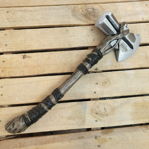 Mini-hacha Martillo Thor Infinity War Stormbreaker Foam