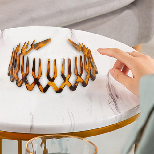 3 Set De Accesorios For Cabello Y Vestir Elegante 3 Piezas