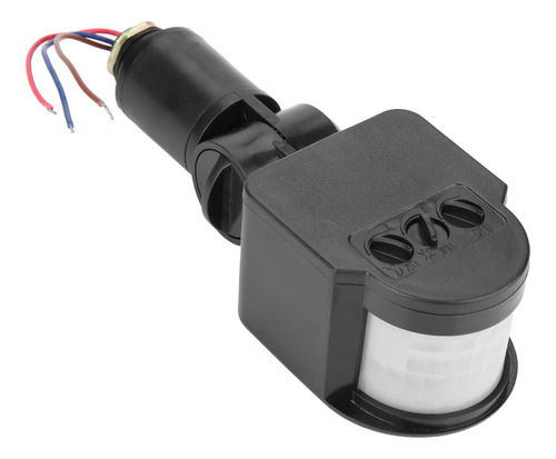 Detector De Sensor De Movimiento Infrarrojo Del Cuerpo Human