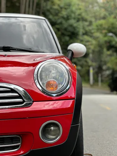 Mini Cooper S R56