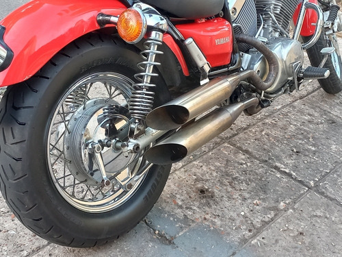 Imagen 6 de 12 de Yamaha Xv Virago 535