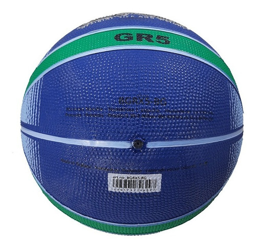 Imagen 2 de 4 de Pelota De Basket Molten Grx5 A 2057 Empo2000