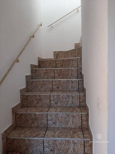 Imagem 12 de 30 de Casa Para Venda, Com 3 Dormitórios À Venda, 148 M² Por R$ 490.000 - Granja Viana - Cotia/sp - Ca1792