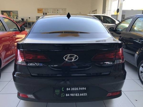 Imagem 5 de 9 de Hyundai Hb20s 1.0 Tgdi Flex Diamond Automático