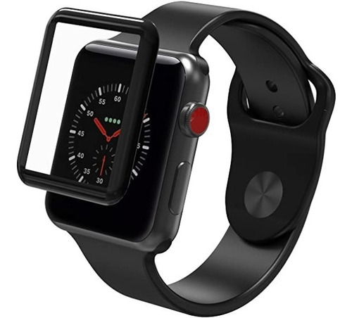 Zagg Luxe Hd Clarity Lámina Para Apple Watch 38mm