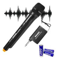 Comprar Microfono Karaoke Microfono Inalambrico Karaoke Profesional