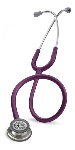 Estetoscopio Littmann Classic Iii 5831, color morado ciruela, 3 m, color violeta oscuro