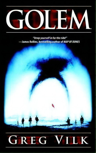Golem, De Greg Vilk. Editorial Ricochet Press, Tapa Blanda En Inglés