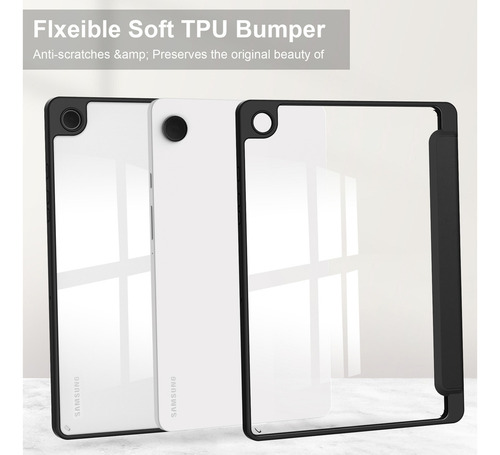 Transparente Funda Para Tablet Galaxy Tab A9 Plus 11''