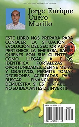 Como Formular Y Evaluar Un Plan De Negocio: Kit De Formacion