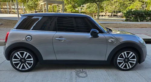 Mini Cooper S 2.0 Chili At