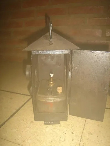 X - Antiguo Farol Del Ferrocarril - 2377 (Usado)