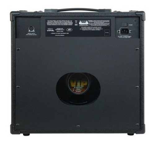 Amplificador Peavey Vypyr Series VIP 3 para guitarra de 100W SIN FOOTSWITCH