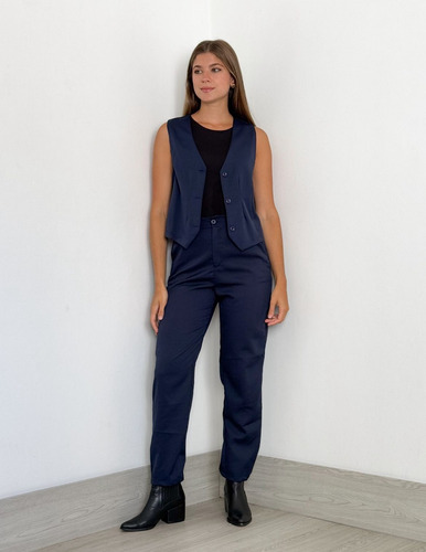 Chaleco De Mujer Fashion Cindy - Estilo Y Comodidad
