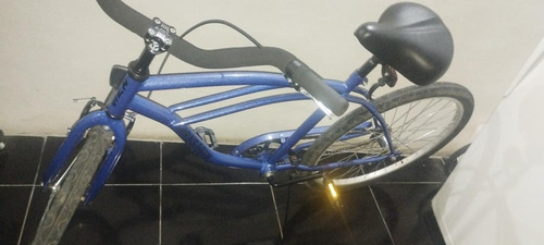 Bicicleta Playera Azul 20 " (Usado)