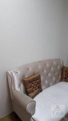 Imagem 5 de 8 de Sala À Venda, 58 M² Por R$ 540.600,00 - Vila Andrade - São Paulo/sp - Sa0090
